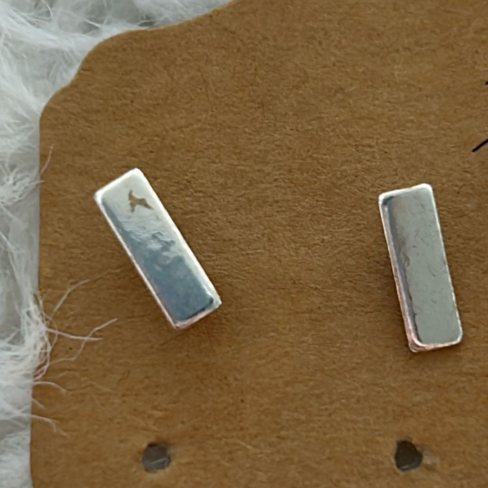 Silver bar 